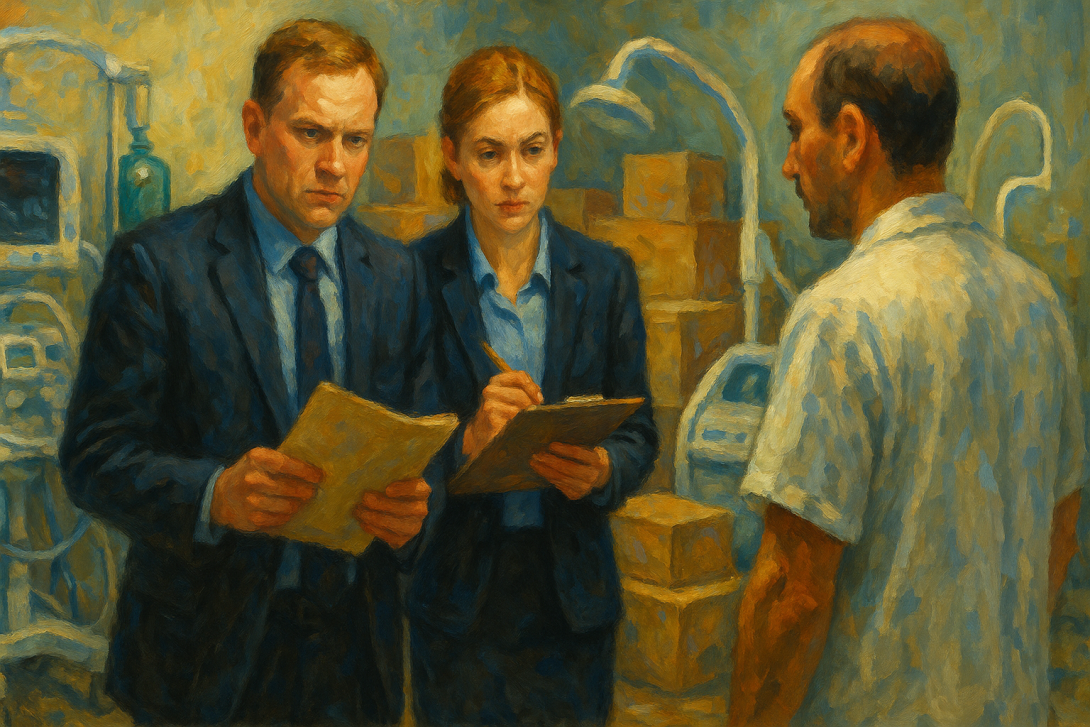 Казыгуртская районная больница